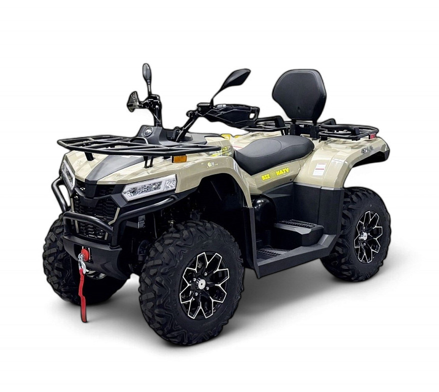 Квадроцикл BIZON YK450AL EPS — 1
